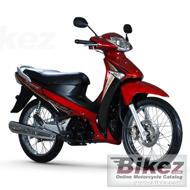 Thumbnail for Honda Wave 125 2013