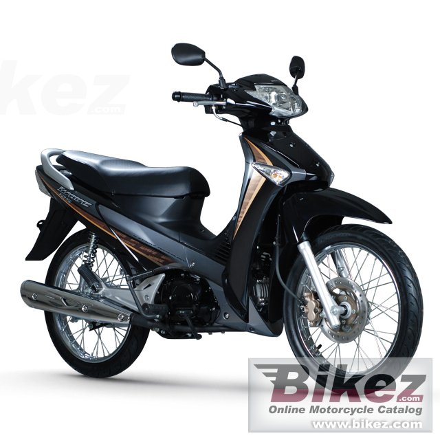 Thumbnail for Honda Wave 125 2013