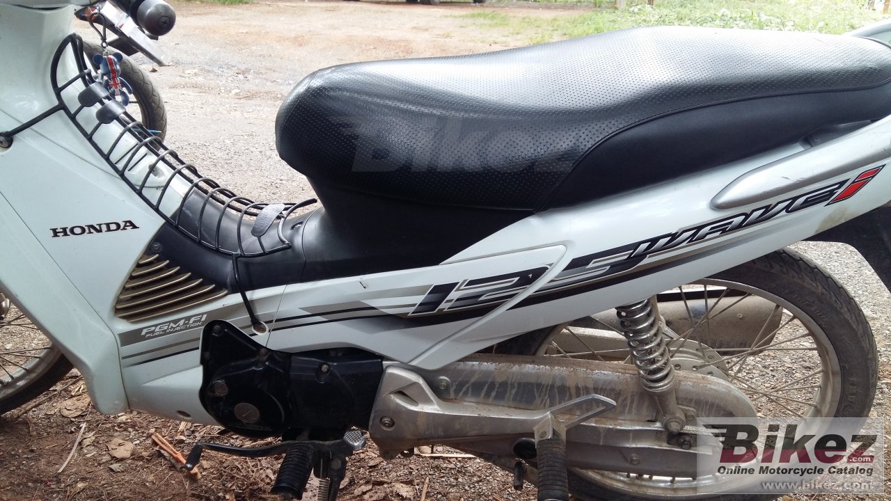 Thumbnail for Honda Wave 125 2013