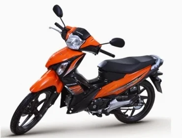 Honda Wave 125 Alpha