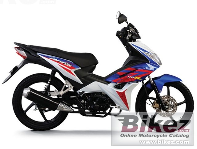 Honda Wave Dash 110