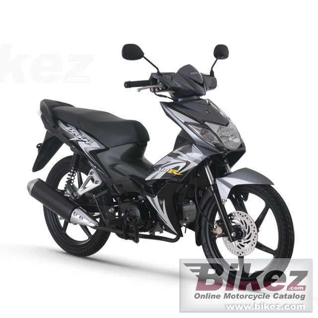 Thumbnail for Honda Wave Dash 110 2014