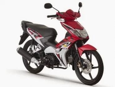 Honda Wave Dash 110
