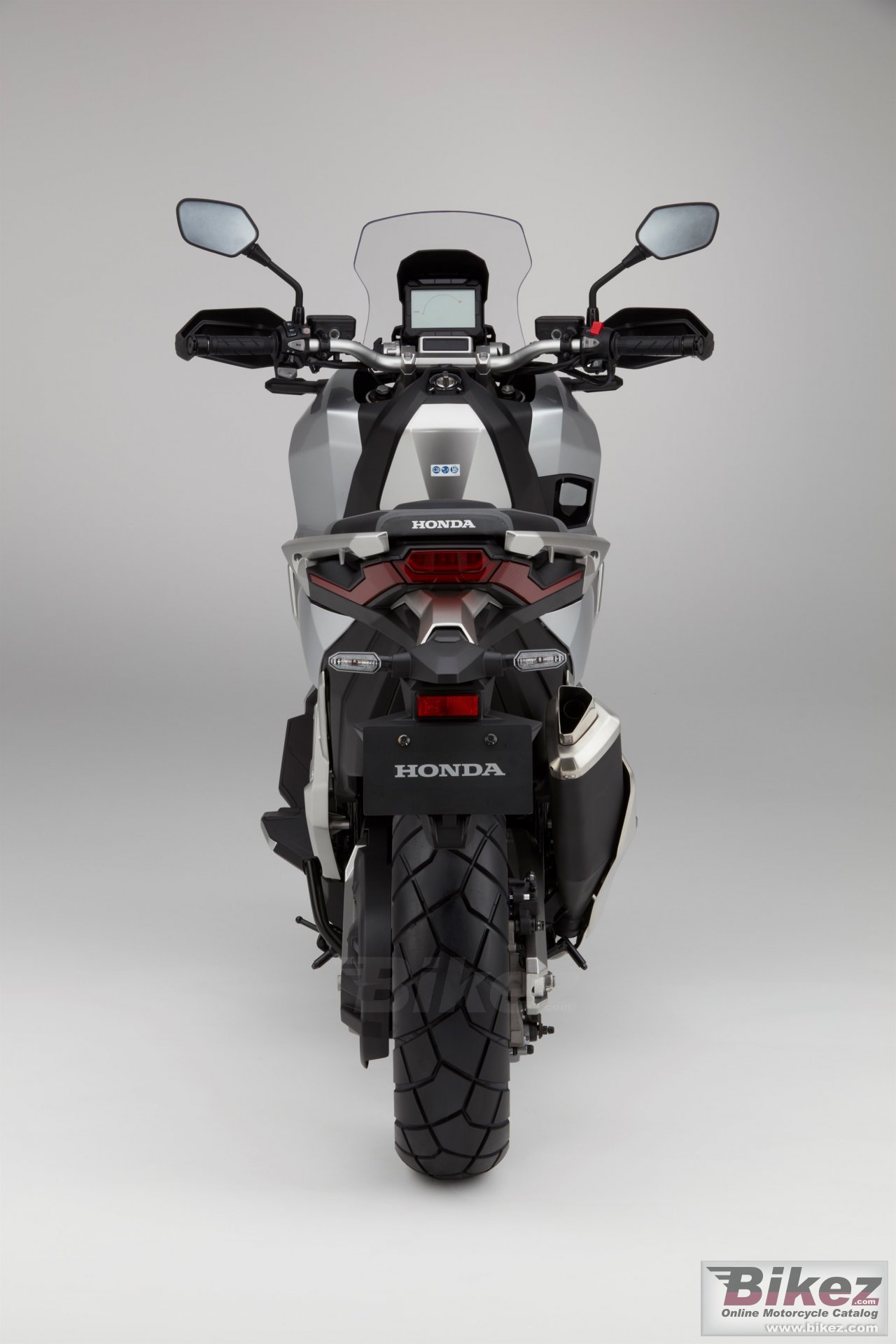 Thumbnail for Honda X-Adv 2017