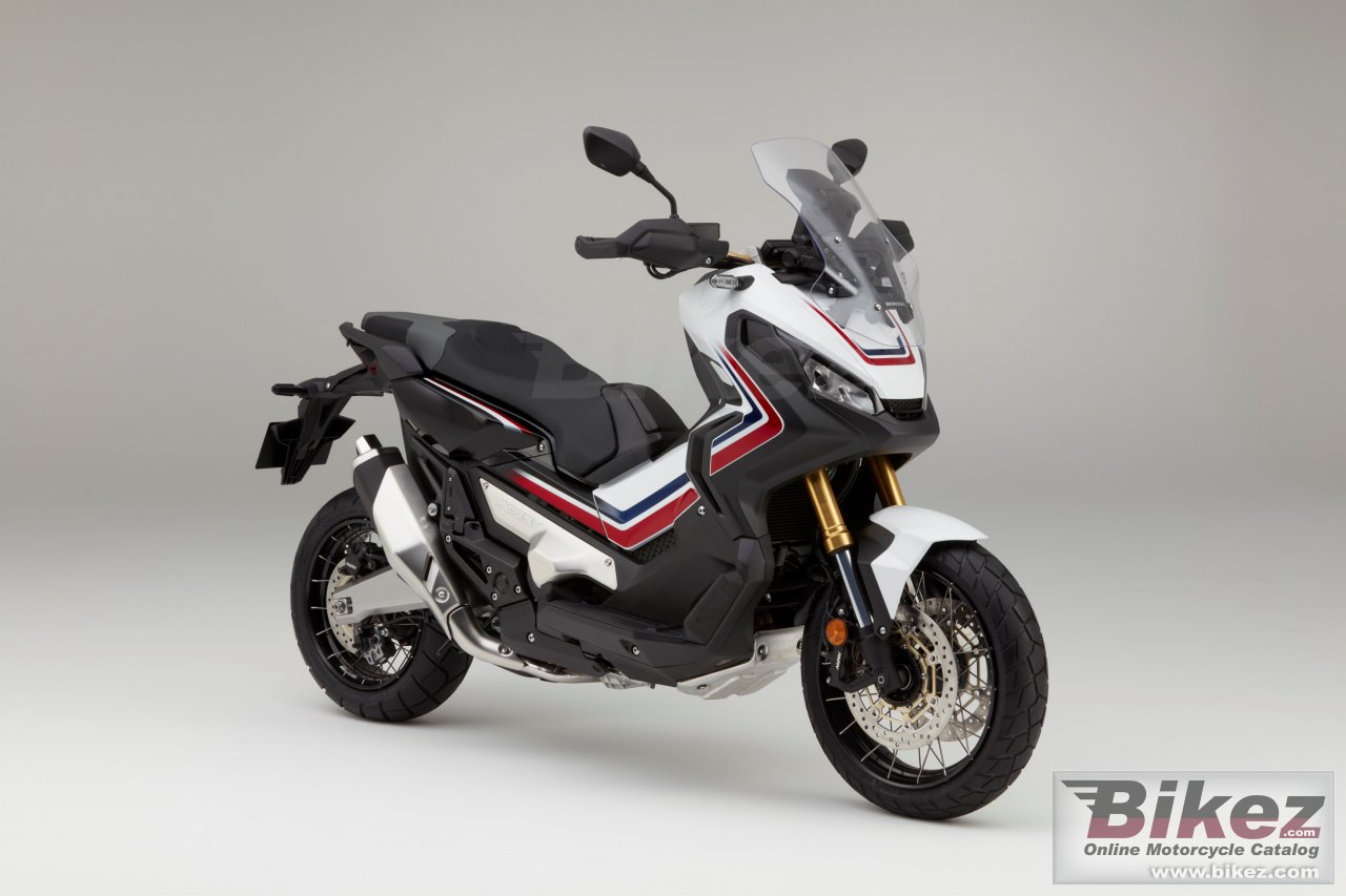 Thumbnail for Honda X-Adv 2017