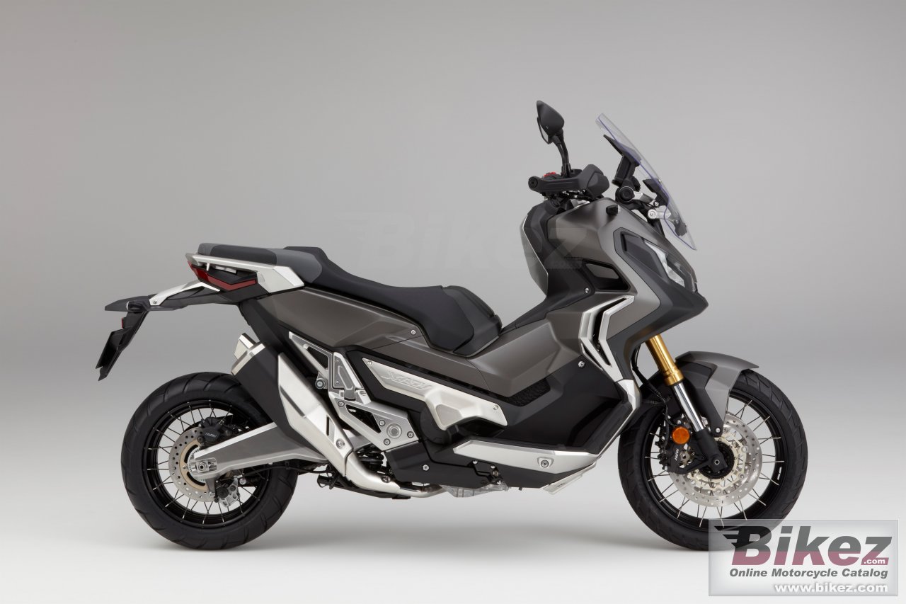 Thumbnail for Honda X-Adv 2017