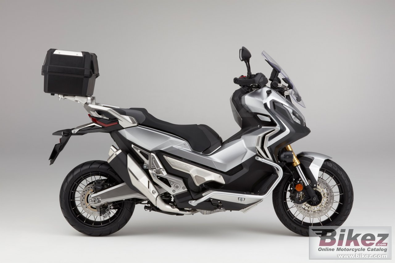 Thumbnail for Honda X-Adv 2017