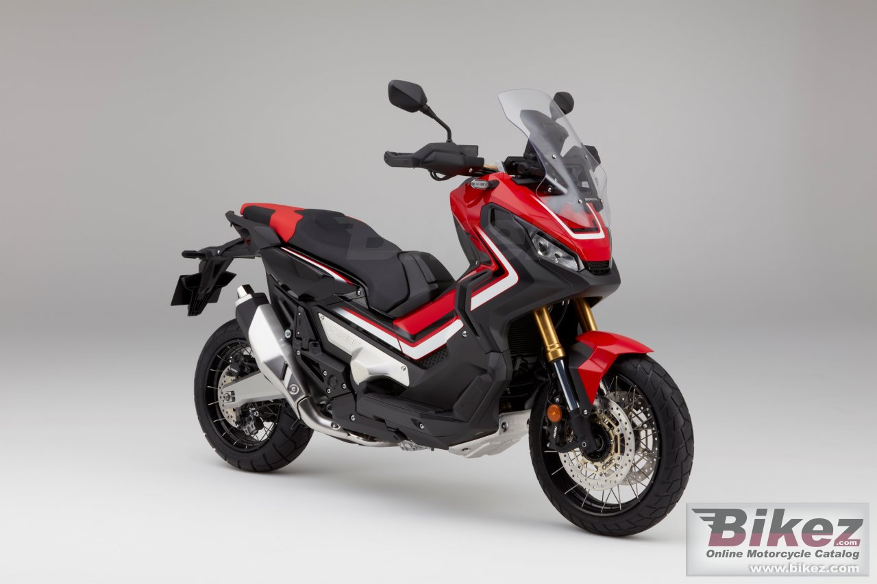 Thumbnail for Honda X-Adv 2017