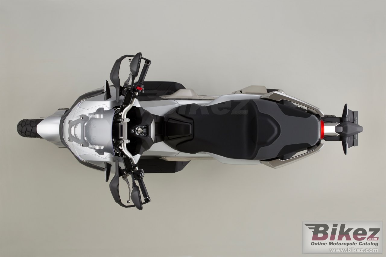 Thumbnail for Honda X-Adv 2017