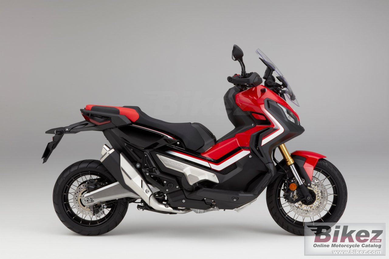 Thumbnail for Honda X-Adv 2017