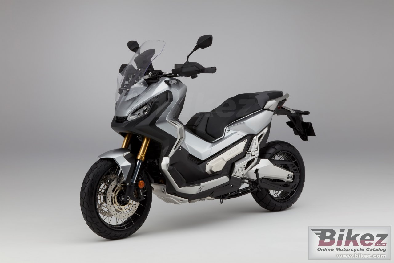 Thumbnail for Honda X-Adv 2017