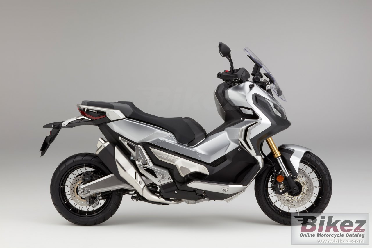 Thumbnail for Honda X-Adv 2017