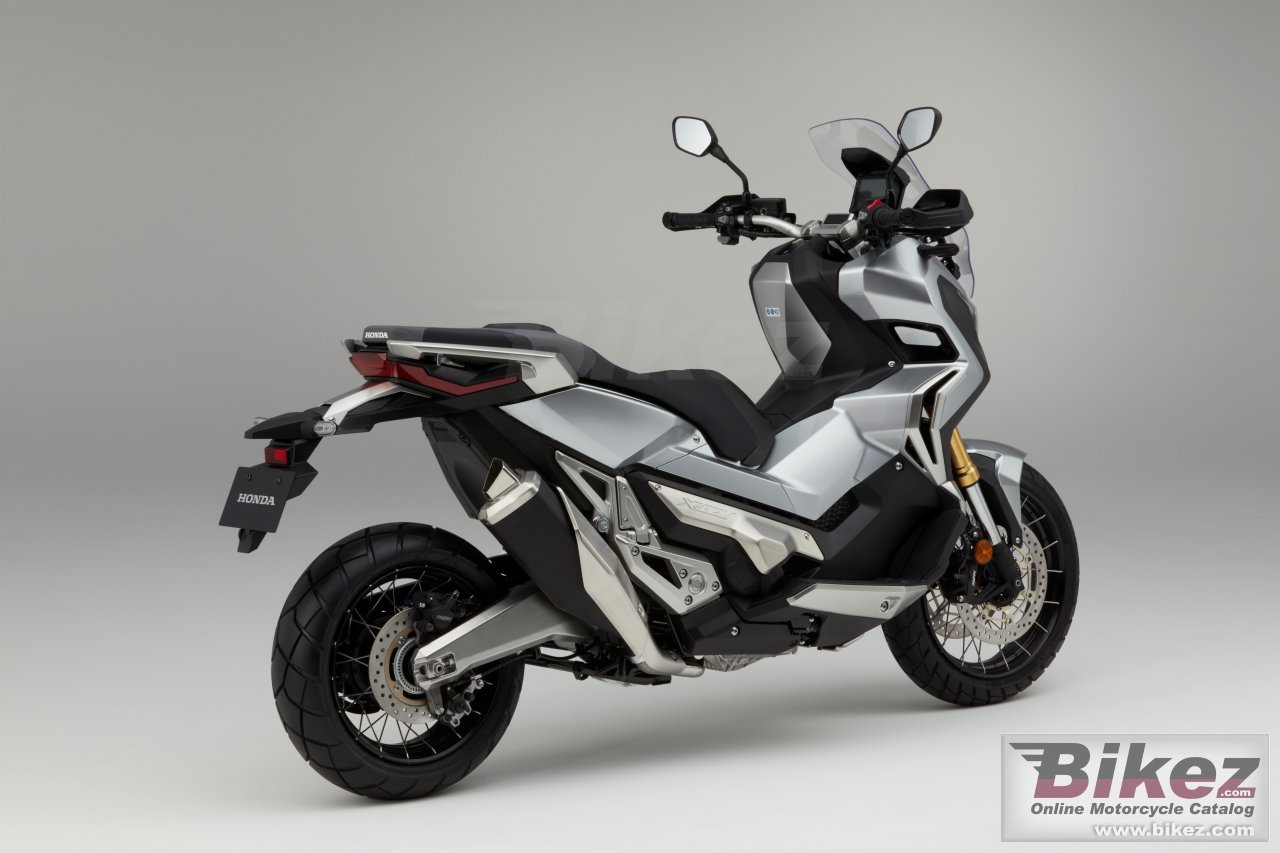 Thumbnail for Honda X-Adv 2017