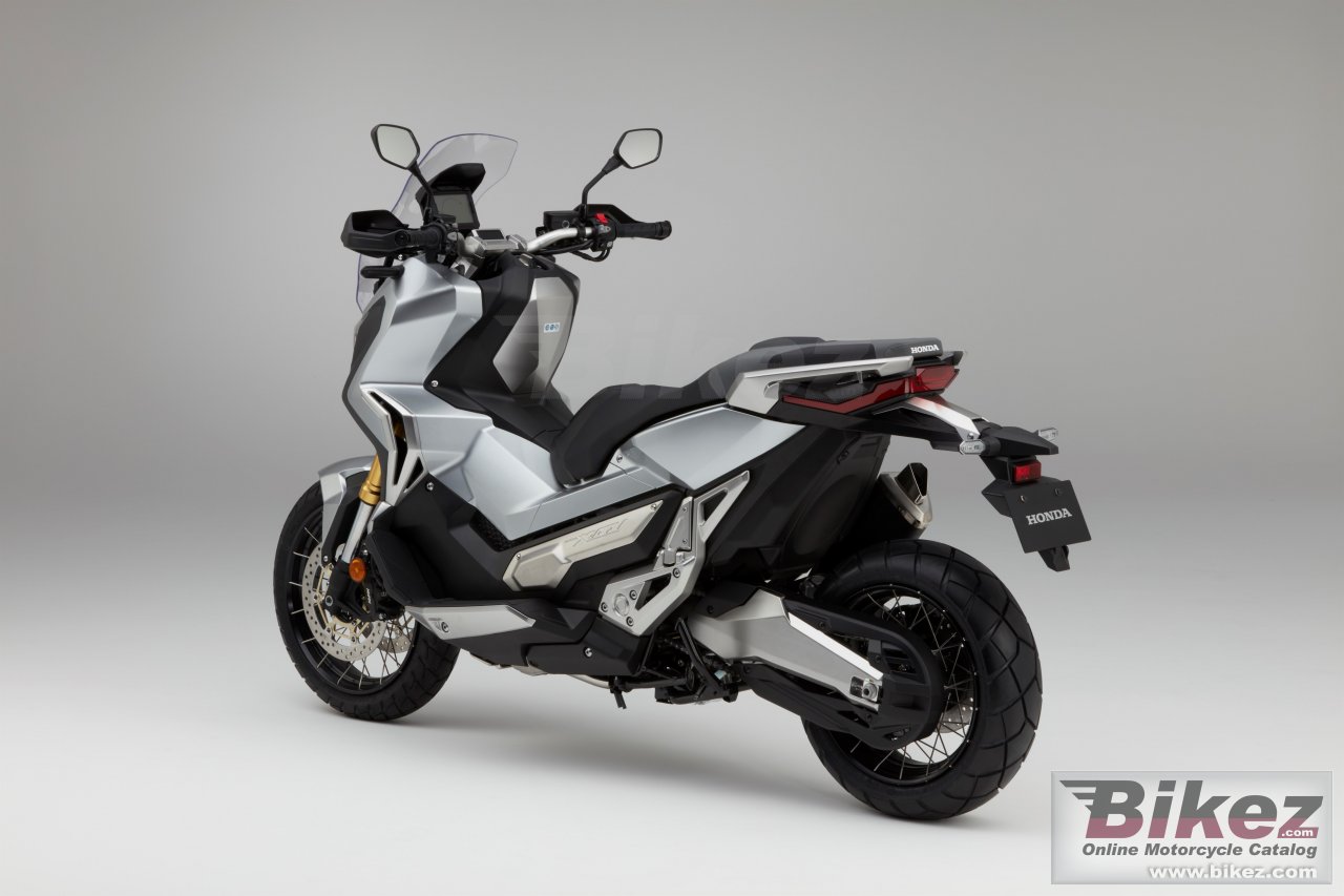 Thumbnail for Honda X-Adv 2017