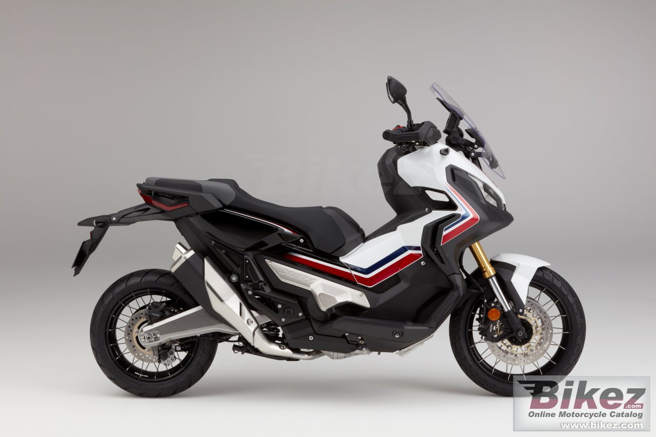 Thumbnail for Honda X-Adv 2017