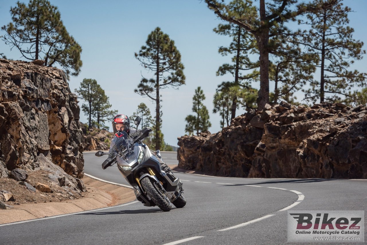 Thumbnail for Honda X-Adv 2018