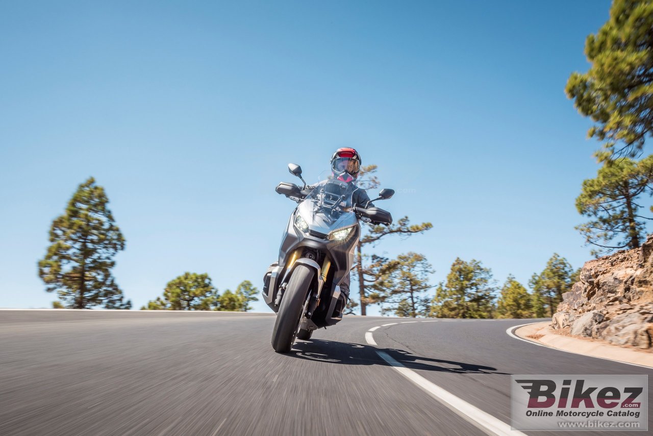 Thumbnail for Honda X-Adv 2018