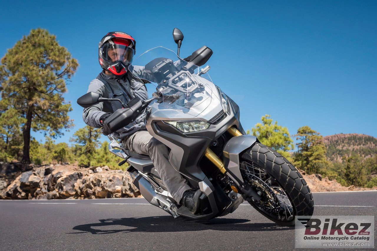 Thumbnail for Honda X-Adv 2018