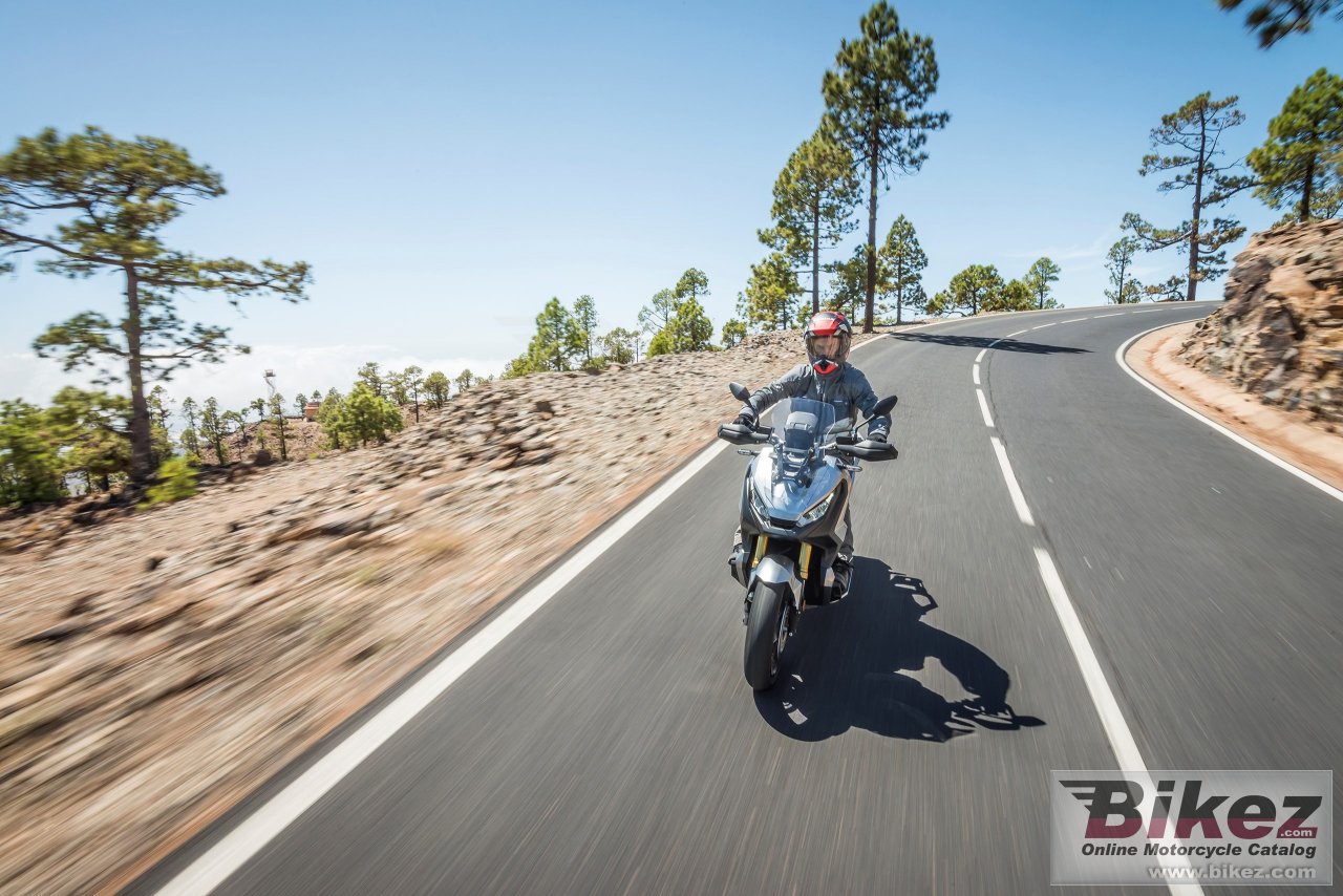 Thumbnail for Honda X-Adv 2018