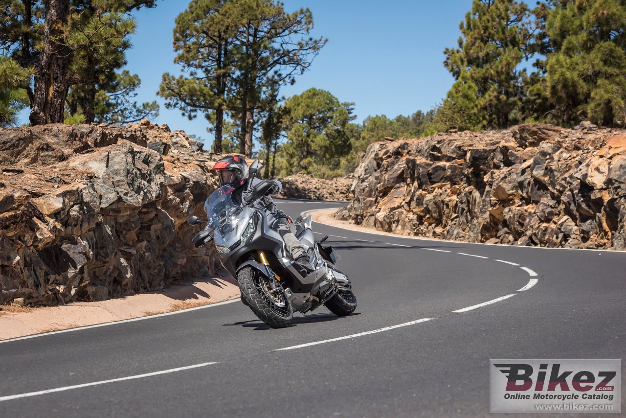 Thumbnail for Honda X-Adv 2018