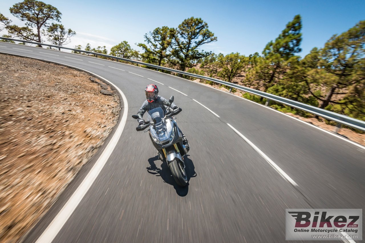Thumbnail for Honda X-Adv 2018