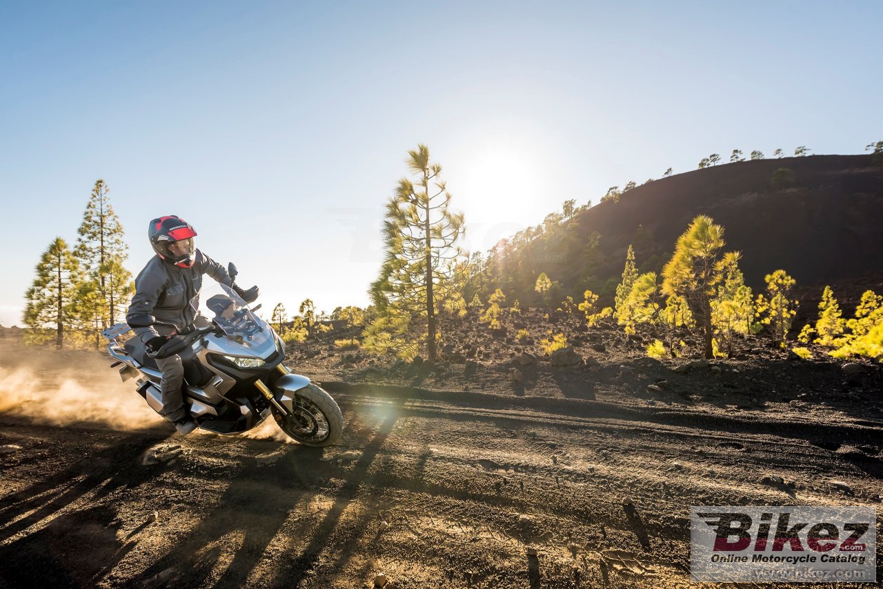 Thumbnail for Honda X-Adv 2018