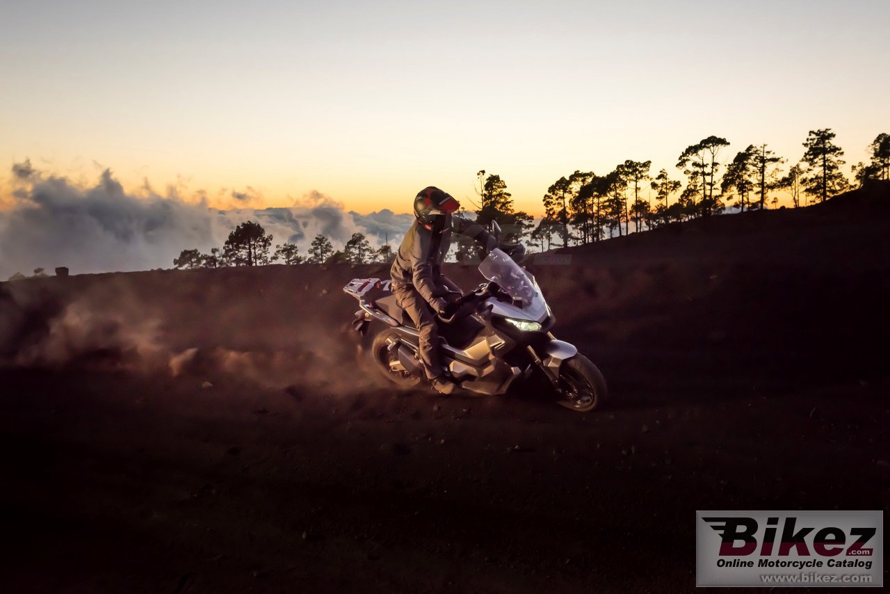 Thumbnail for Honda X-Adv 2018