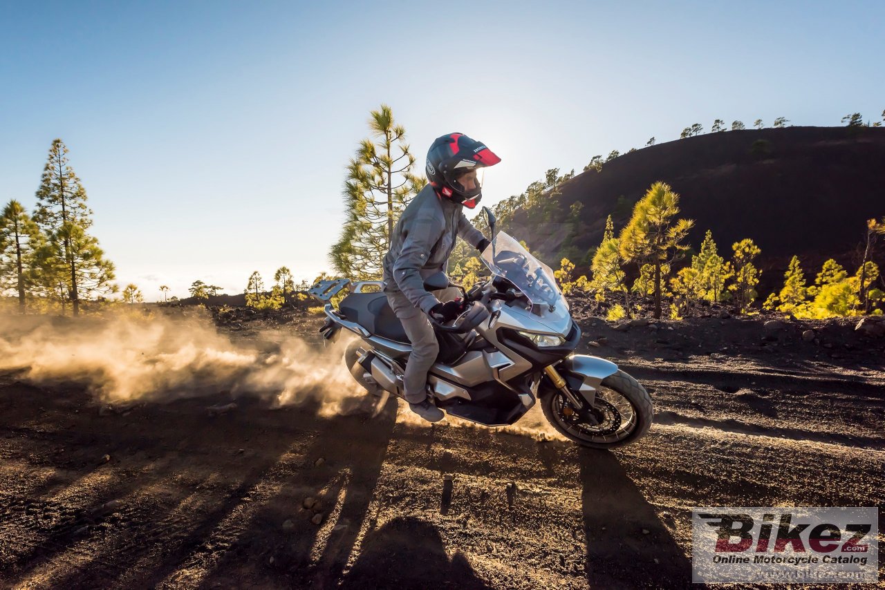 Thumbnail for Honda X-Adv 2018