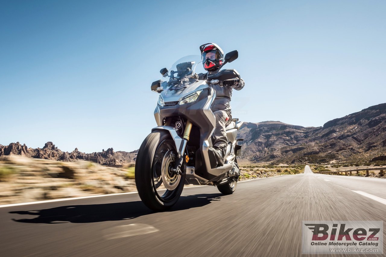 Thumbnail for Honda X-Adv 2018