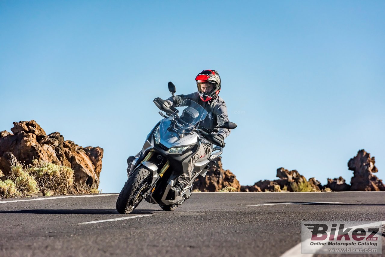 Thumbnail for Honda X-Adv 2018