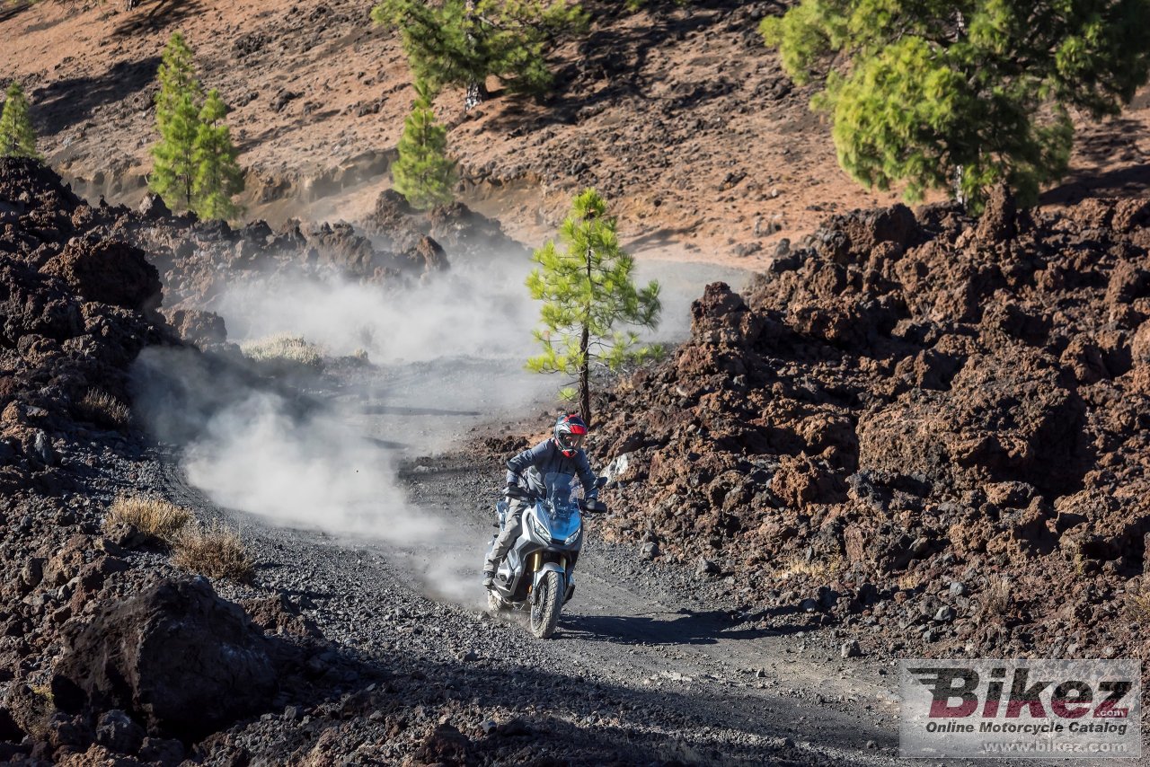 Thumbnail for Honda X-Adv 2018