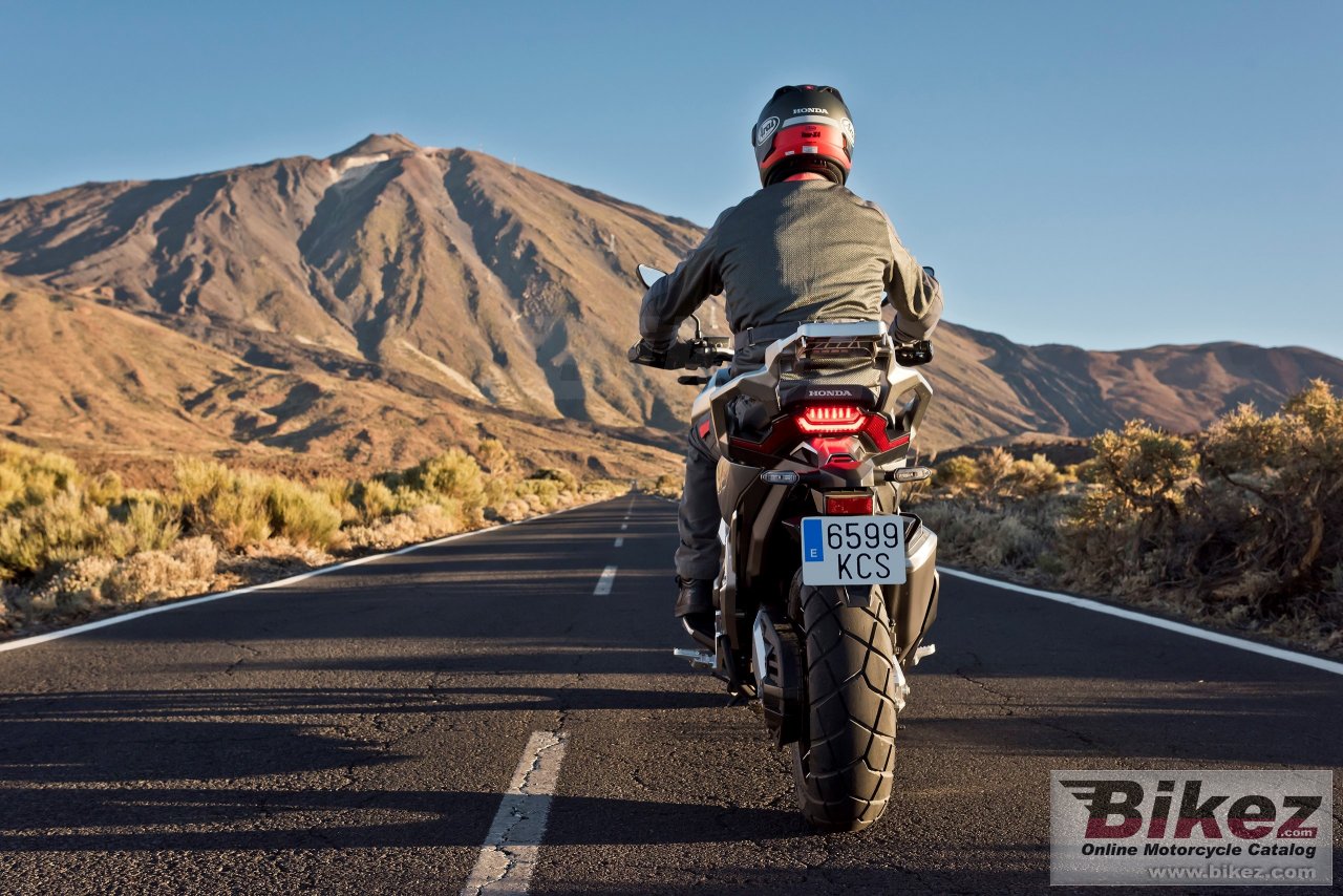 Thumbnail for Honda X-Adv 2018