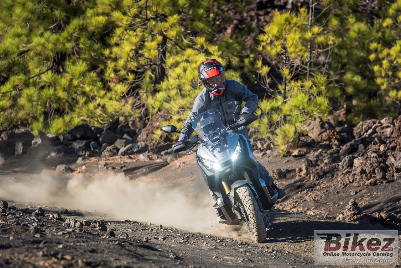 Thumbnail for Honda X-Adv 2018