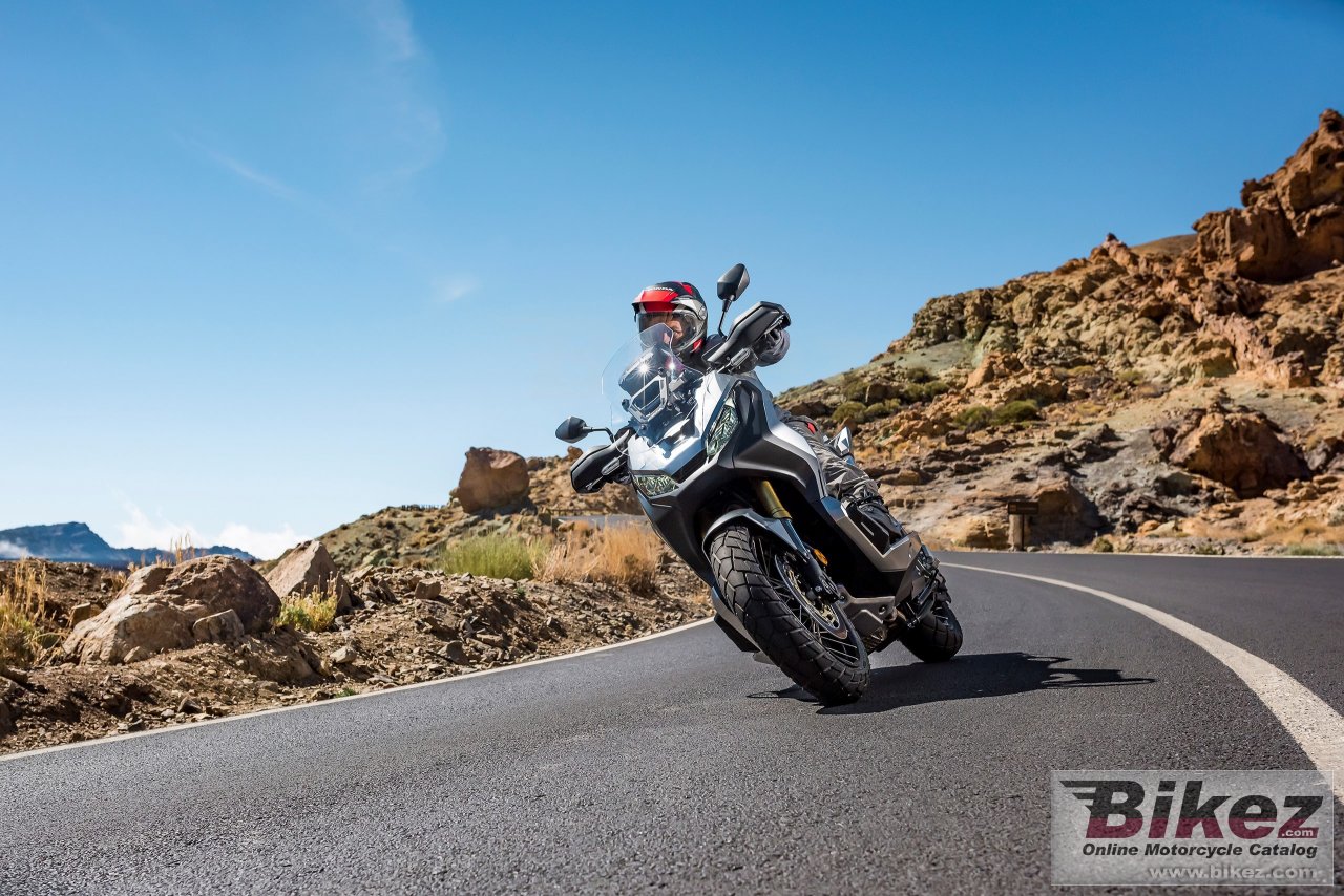 Thumbnail for Honda X-Adv 2018