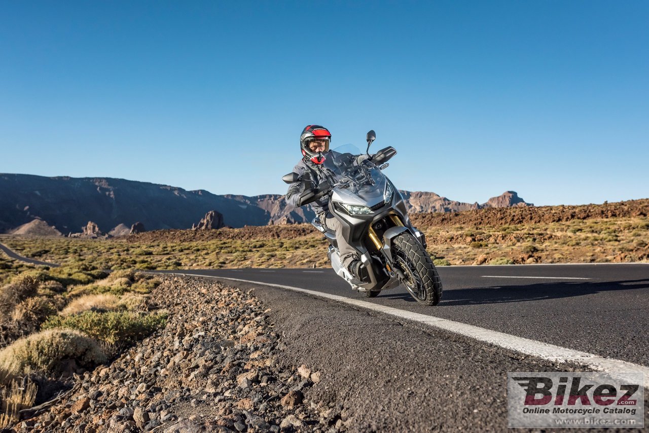 Thumbnail for Honda X-Adv 2018