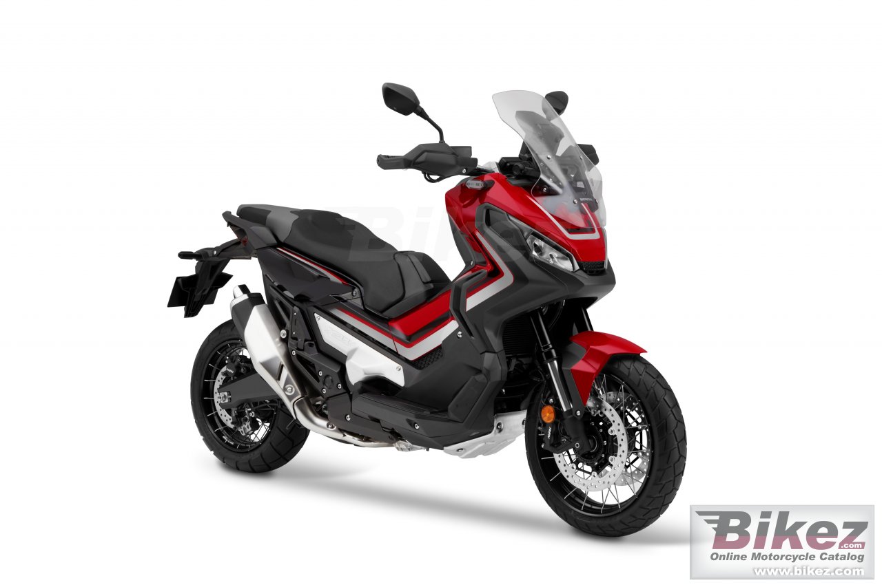 Thumbnail for Honda X-Adv 2019