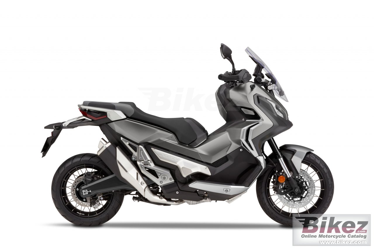 Thumbnail for Honda X-Adv 2019