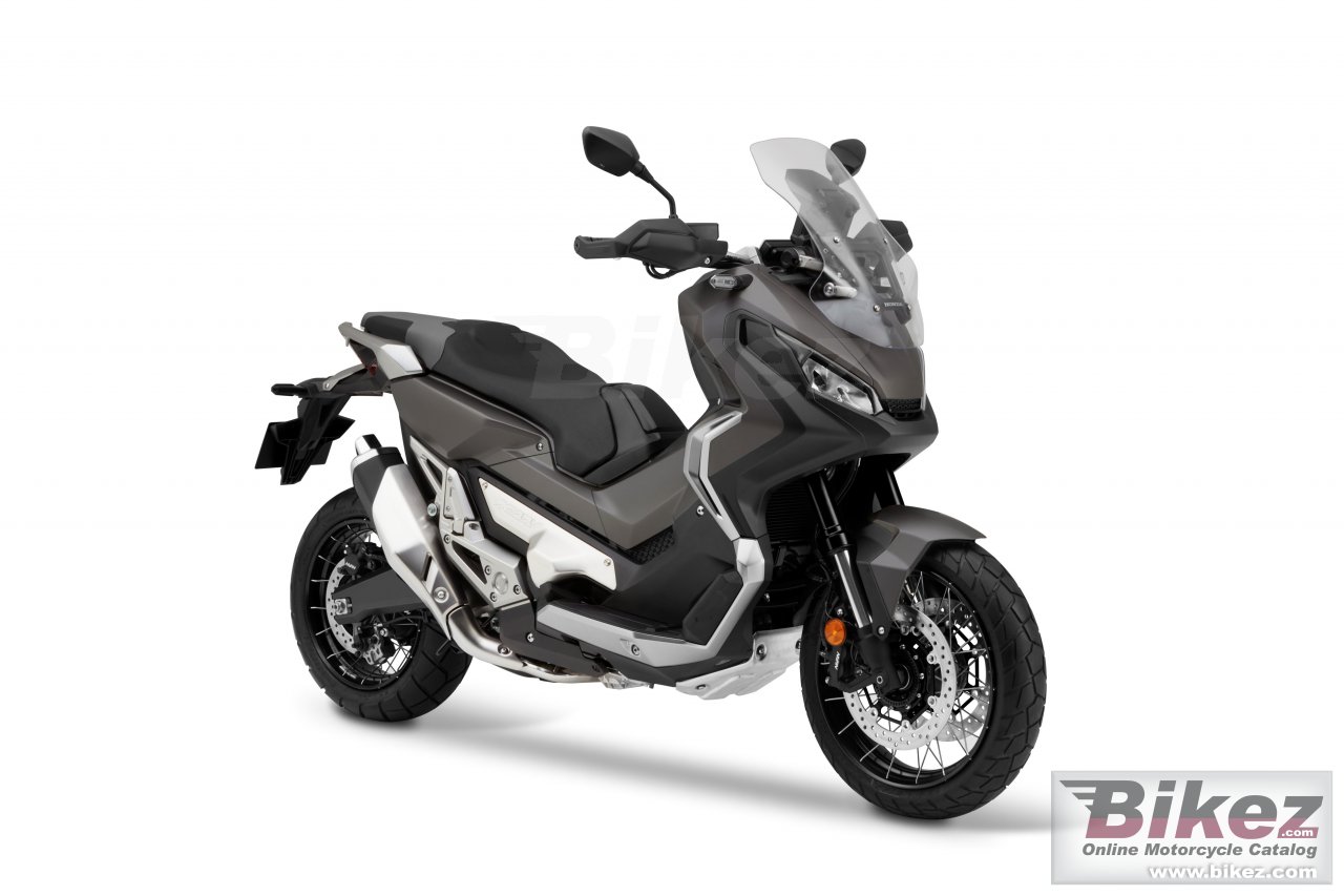 Thumbnail for Honda X-Adv 2019