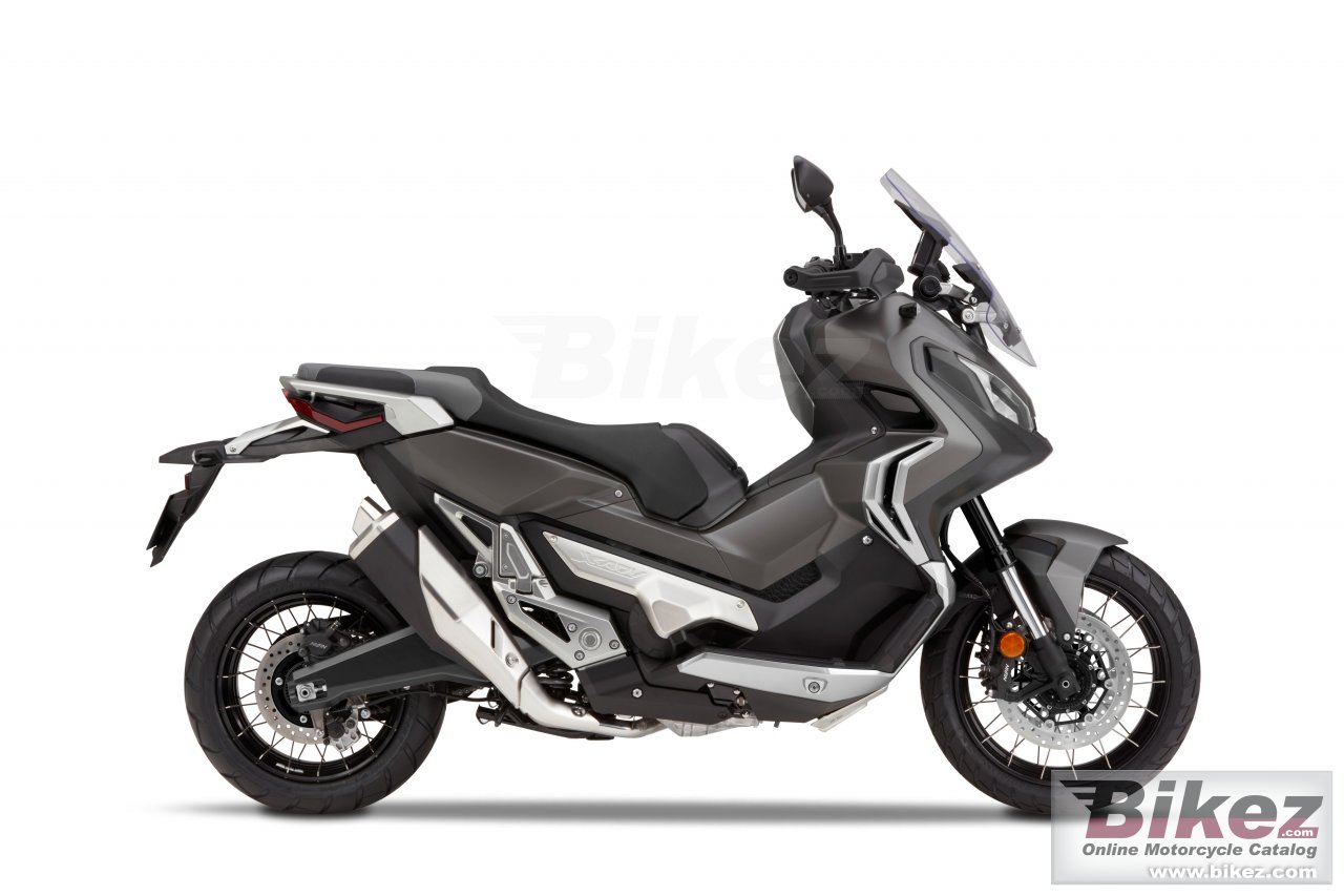 Thumbnail for Honda X-Adv 2019