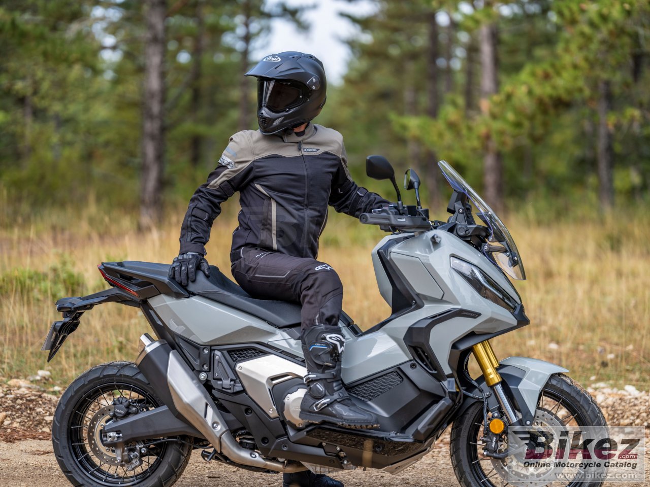 Thumbnail for Honda X-Adv 2021