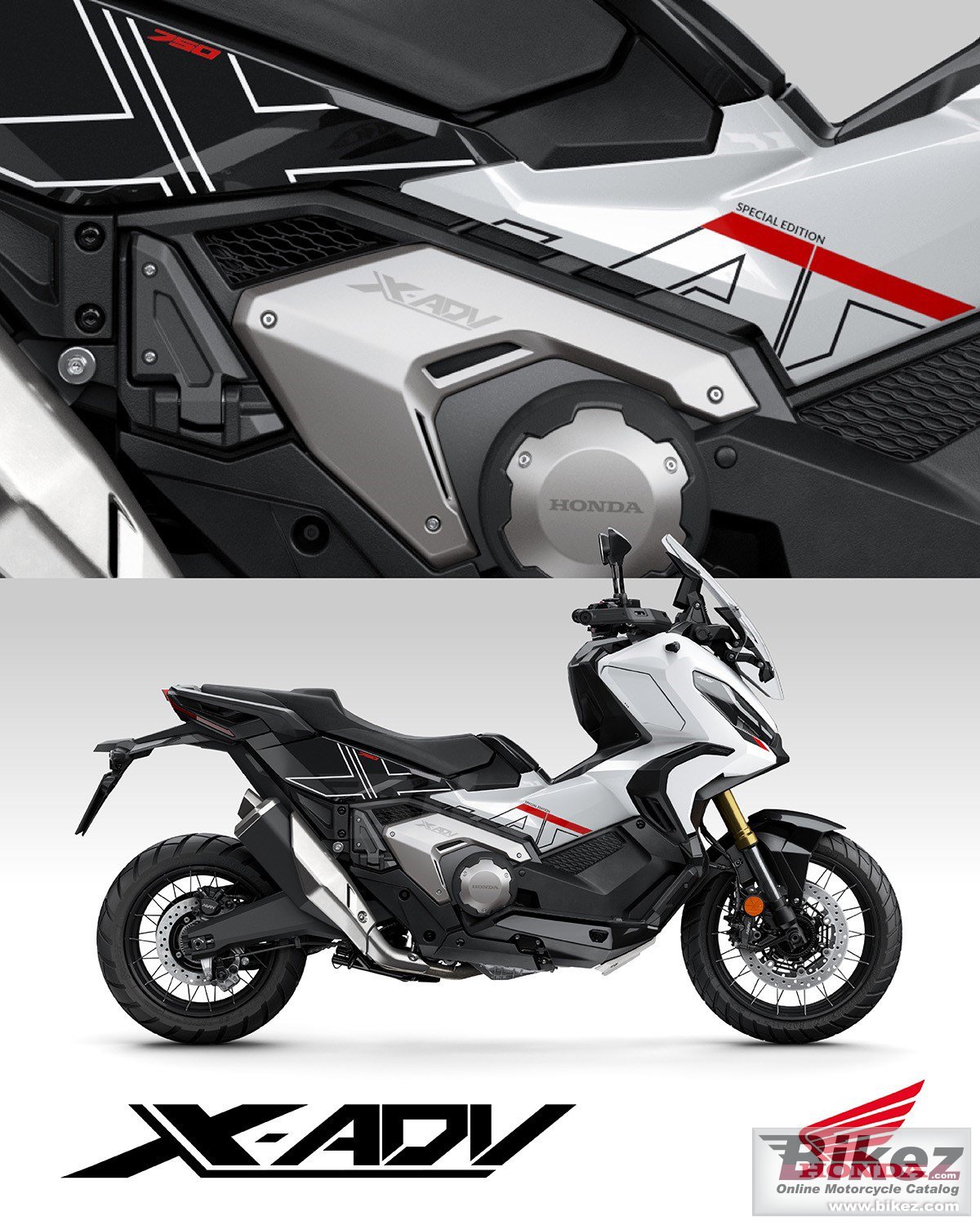 Thumbnail for Honda X-Adv 2023