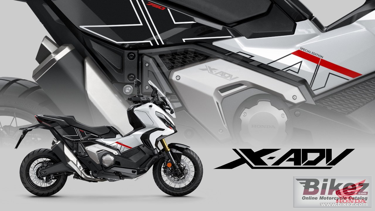Thumbnail for Honda X-Adv 2023