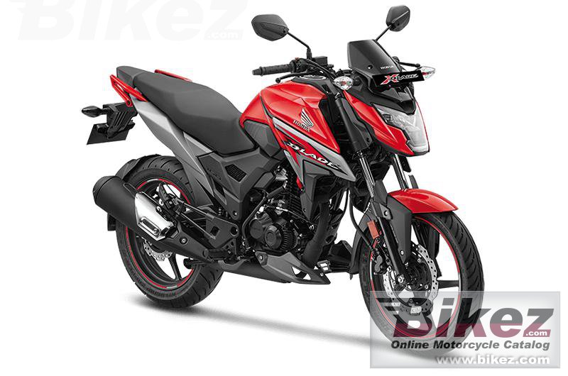 Thumbnail for Honda X Blade 2023