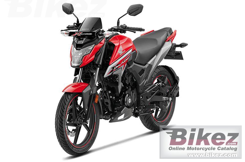 Thumbnail for Honda X Blade 2023