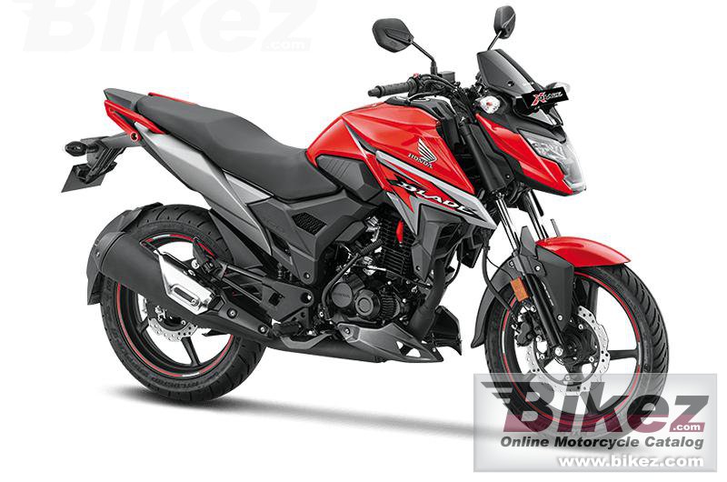 Honda X Blade