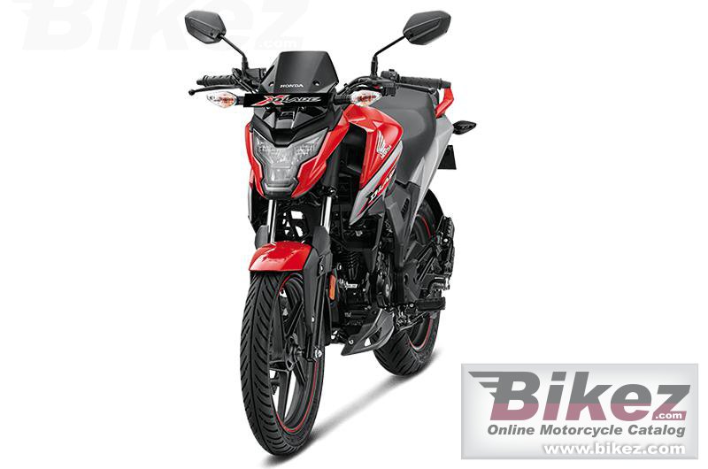 Thumbnail for Honda X Blade 2023