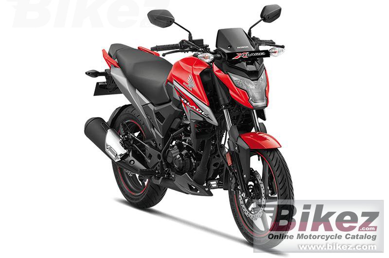 Thumbnail for Honda X Blade 2023