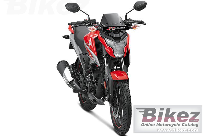Thumbnail for Honda X Blade 2023