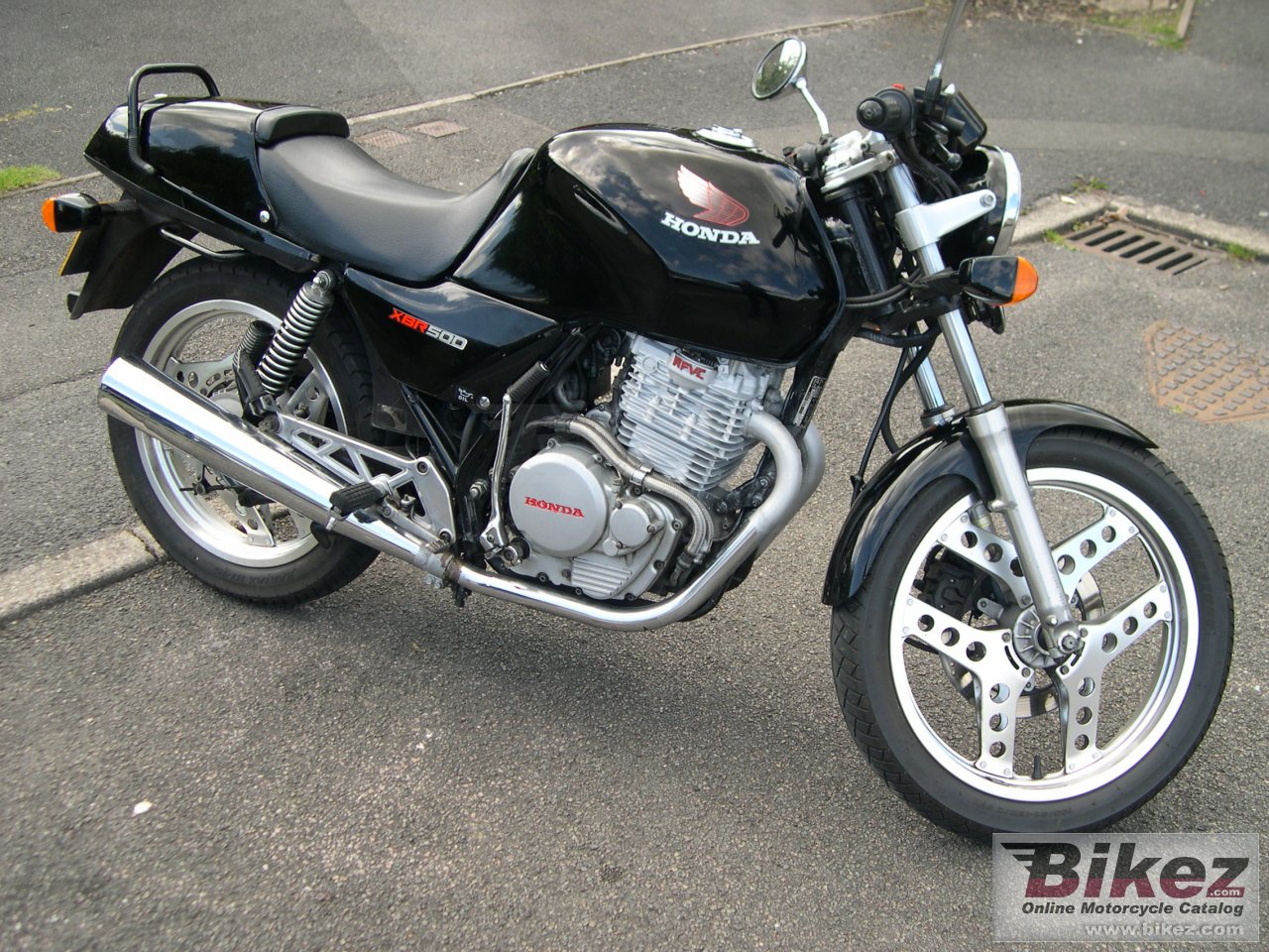 Honda XBR 500