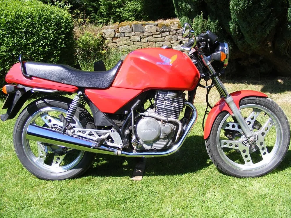 Honda XBR 500